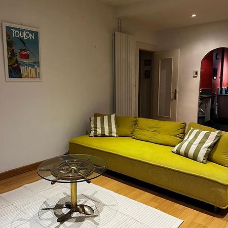 Le Marin Apartment Toulon Exterior photo